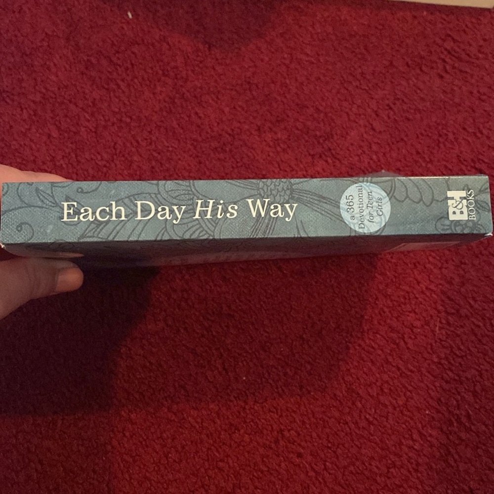 Each Day his Way - Picture 2 of 5